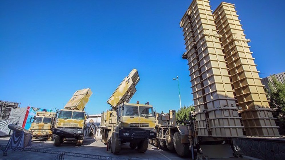 Iran’s top general: Air Defense Force must ‘enhance effectiveness’