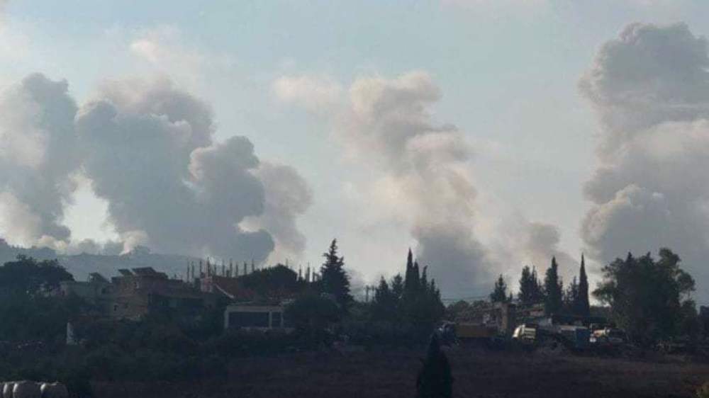 Israel bombs southern Lebanon in repeated ceasefire violations