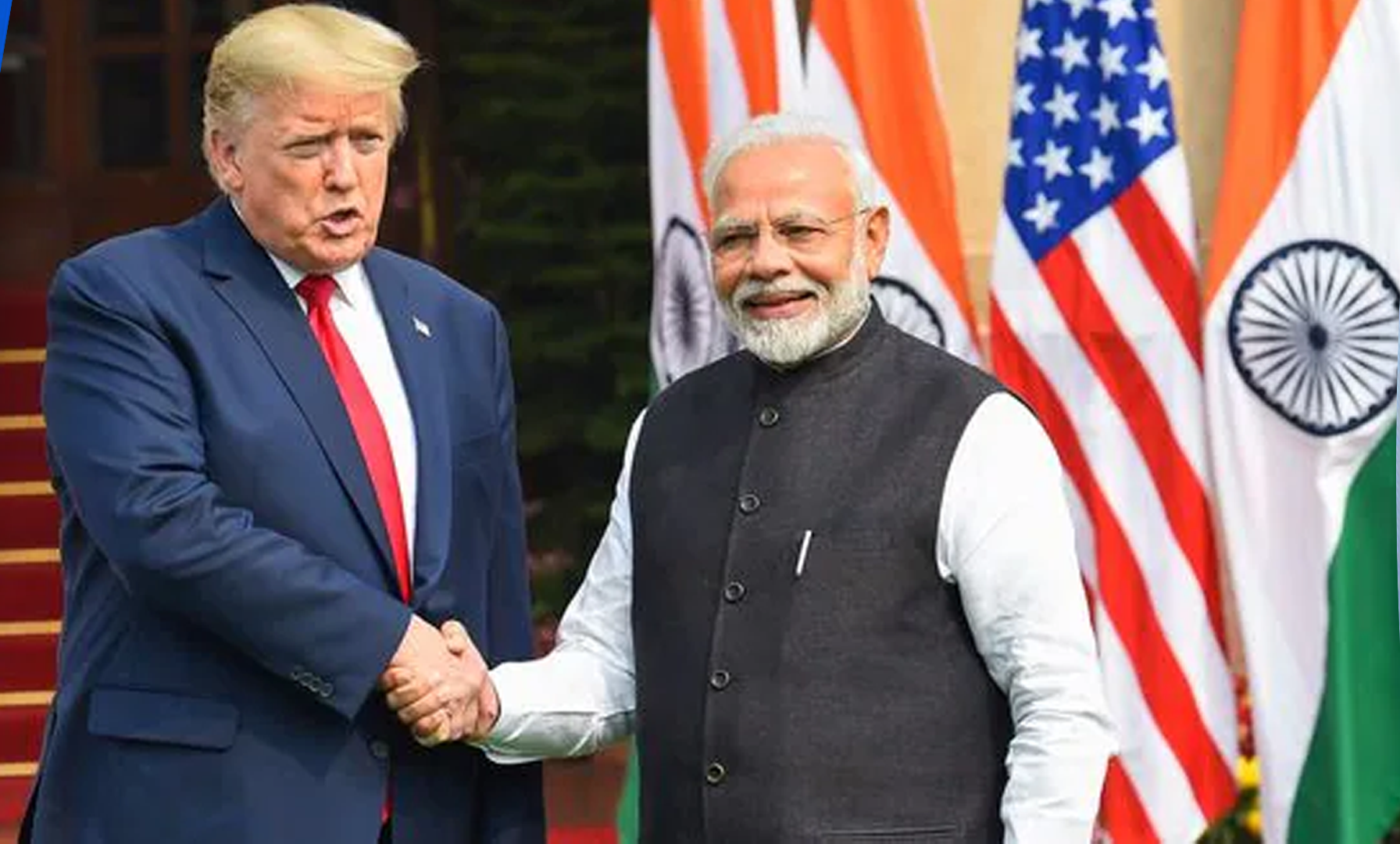 Is US a reliable ally: Concerns grow in India over Washington-New Delhi tariff row
