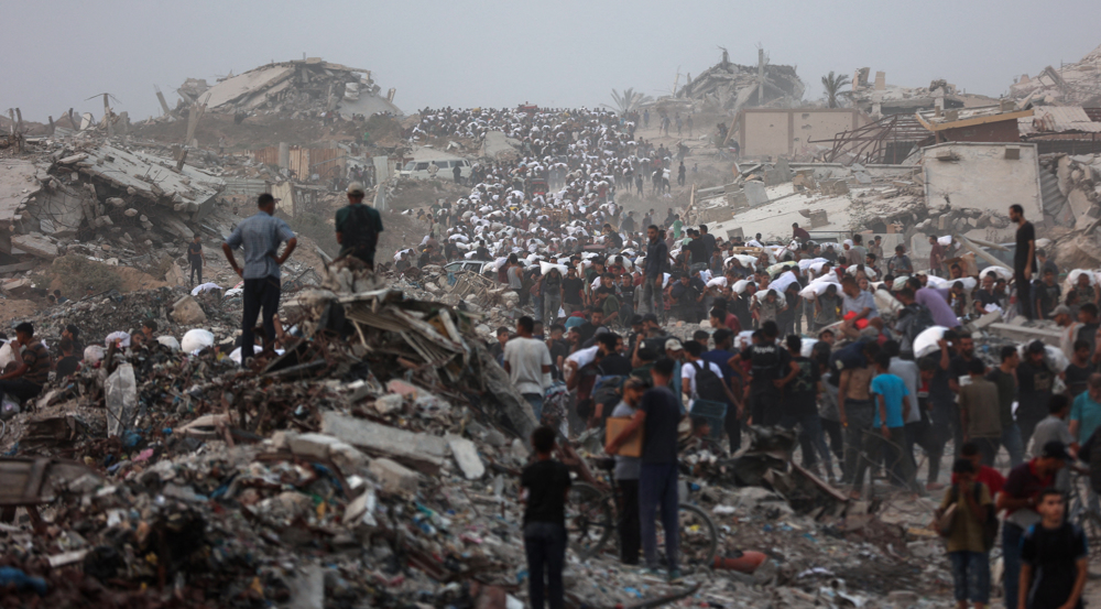 Ireland urges UN chief to halt Israel’s ‘destruction of an entire people’ in Gaza