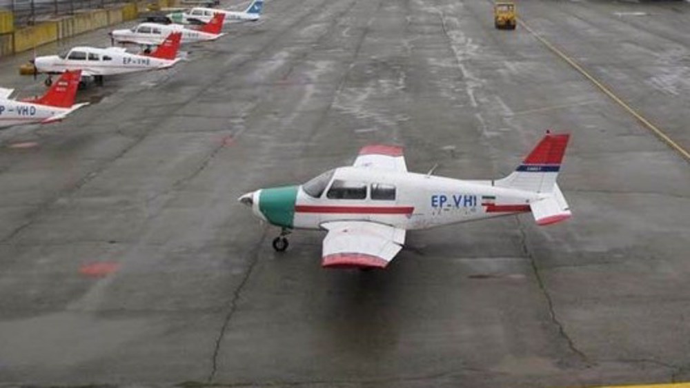 Iran lifts ban on ultralight aircraft operations