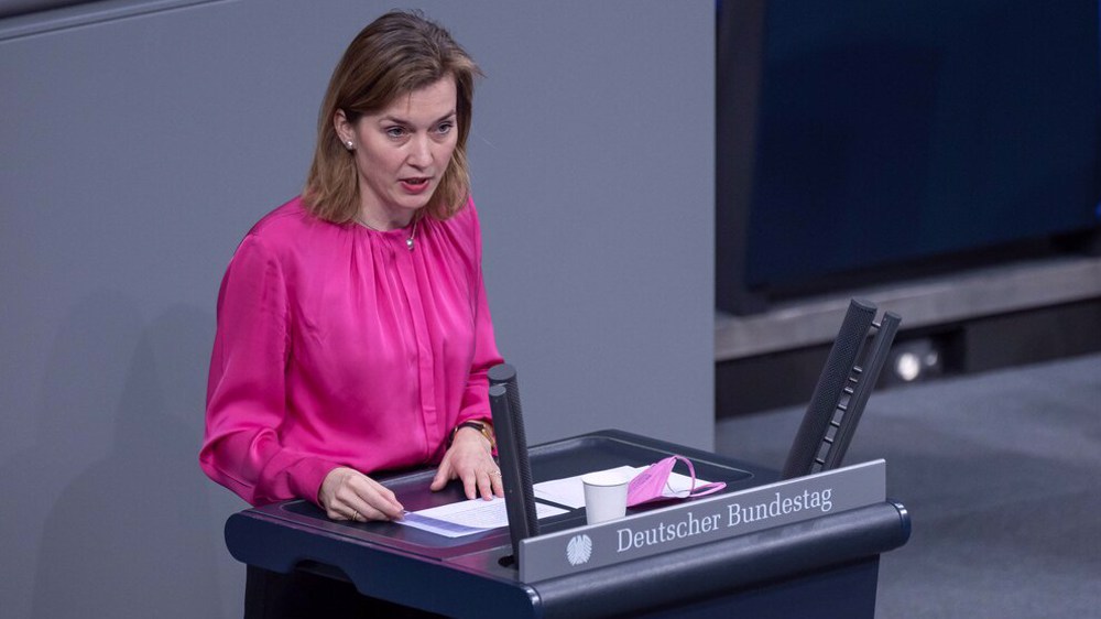 Crise humanitaire à Gaza: Berlin doit sanctionner Israël (députée)