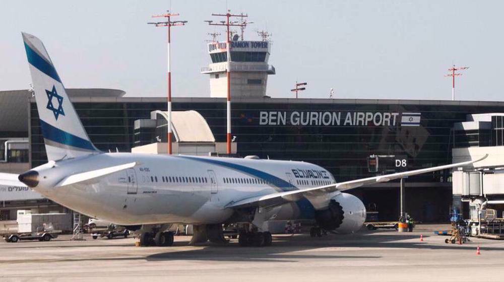 Yemeni army strikes Israel’s Ben Gurion airport with hypersonic missile