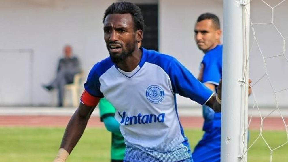 Palestinian football star killed by Israel while waiting for food