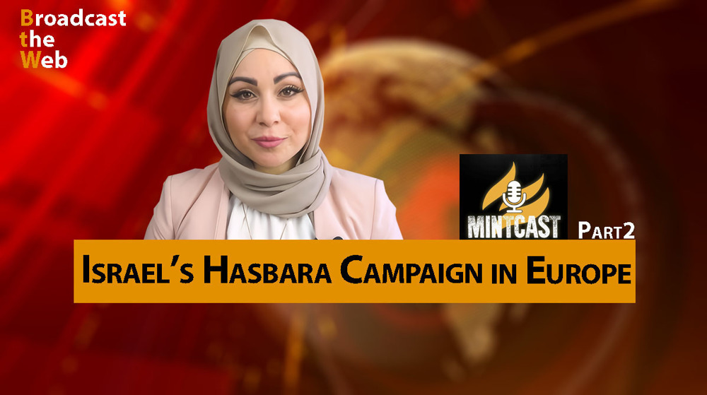 Israel Hasbara campaign, Europe II