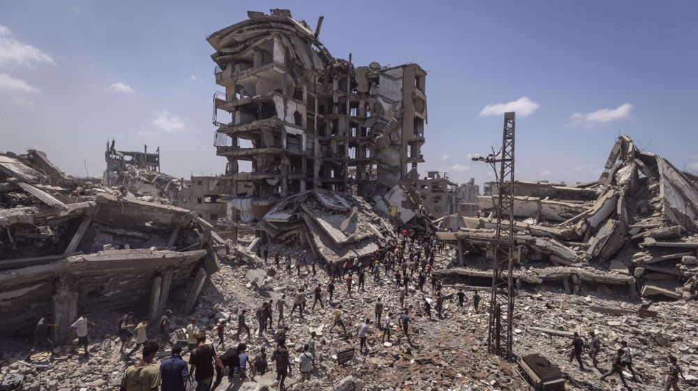 Hamas condemns Israel’s Gaza occupation plan and vows to resist