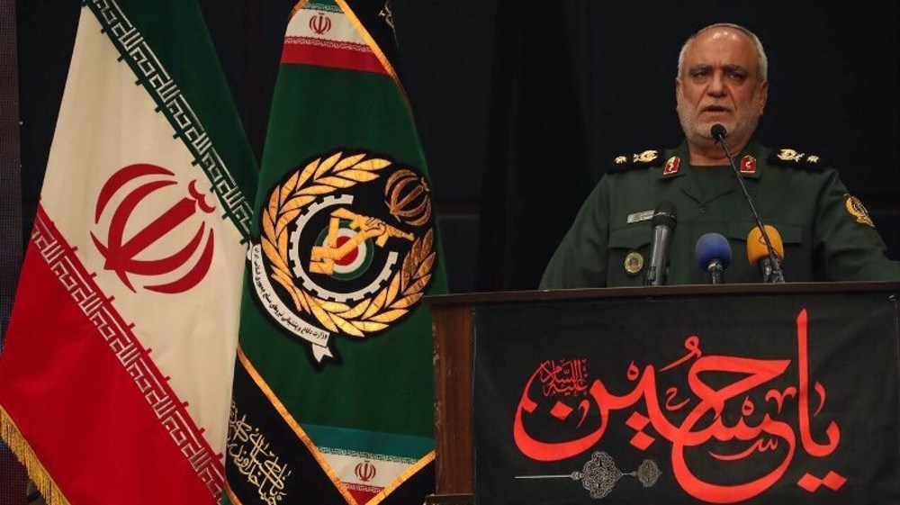 IRGC intel head: Israel trying to drag Europe into 'snapback' trap  