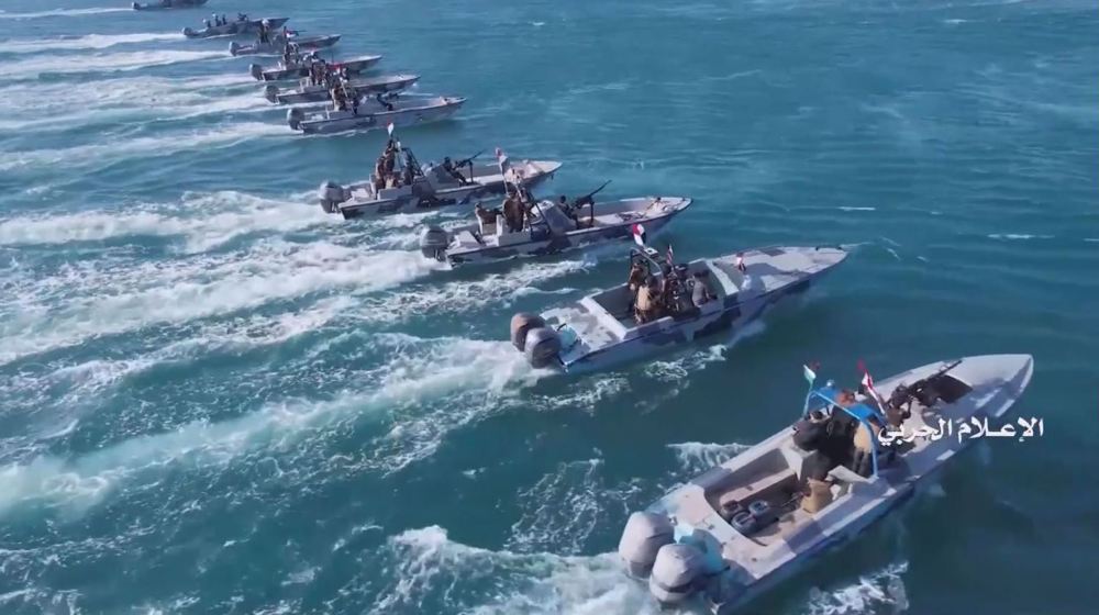 Yemen expands naval blockade to pressure Israel over Gaza war