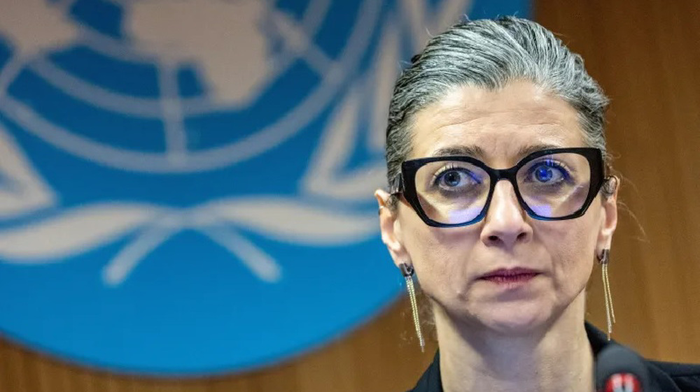  Francesca Albanese under attack