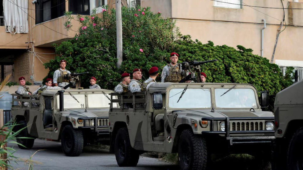 Unexploded Israeli ordnance kills six soldiers in southern Lebanon