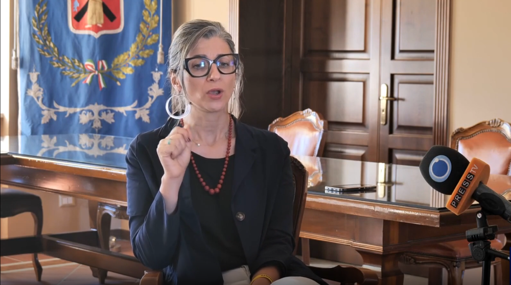 Francesca Albanese: Israel must be sanctioned!