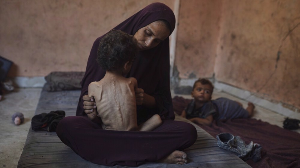 Gaza famine