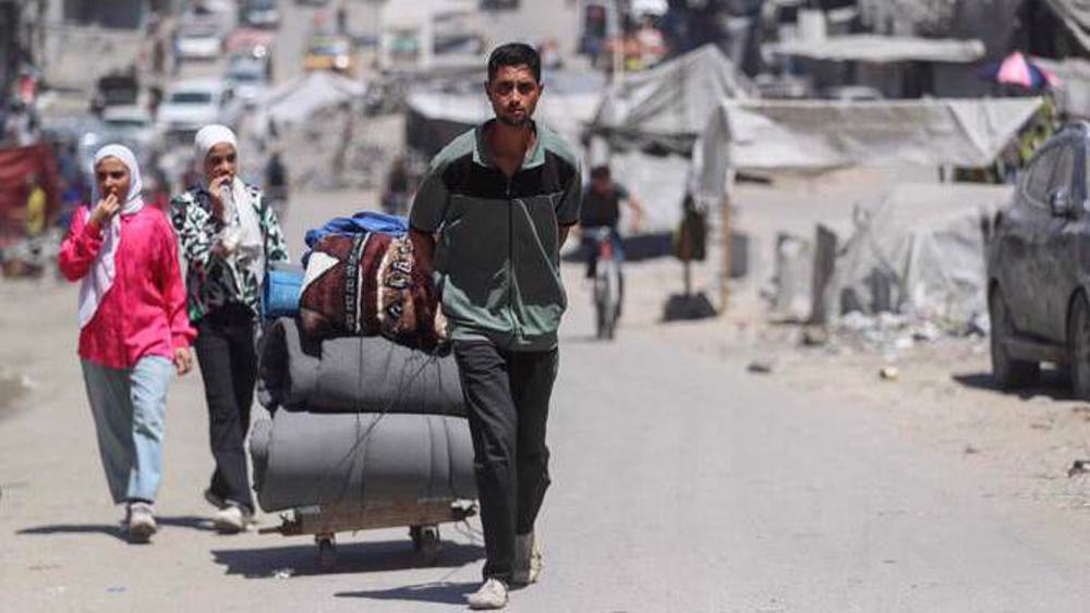 ‘Gaza not for sale’: Hamas condemns US plan for takeover of Gaza