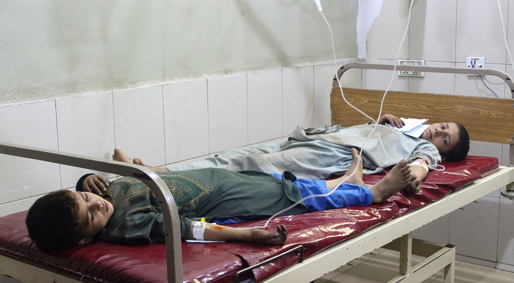 Iran's president offers aid to Afghanistan after deadly earthquake