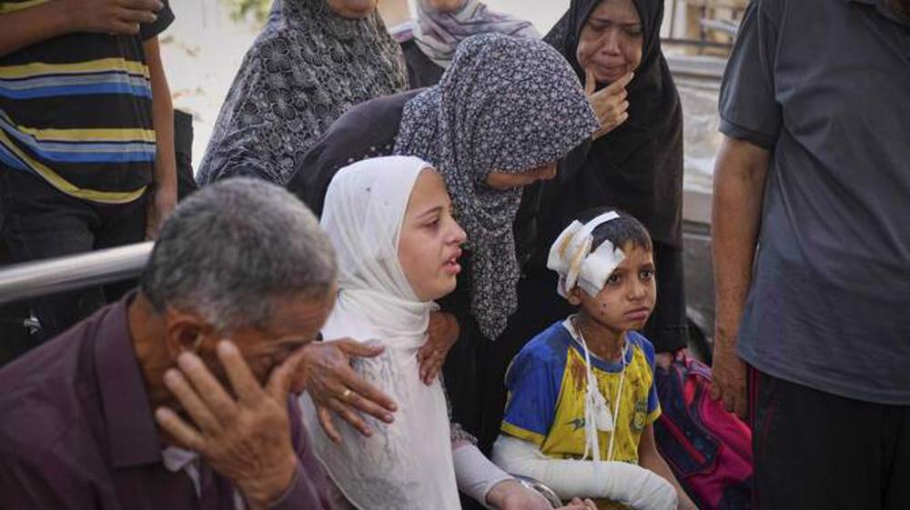 Israel committing genocide in Gaza, says leading association of genocide scholars 