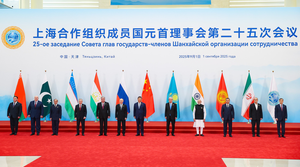 SCO declaration ‘strongly’ condemns US-Israeli aggression against Iran