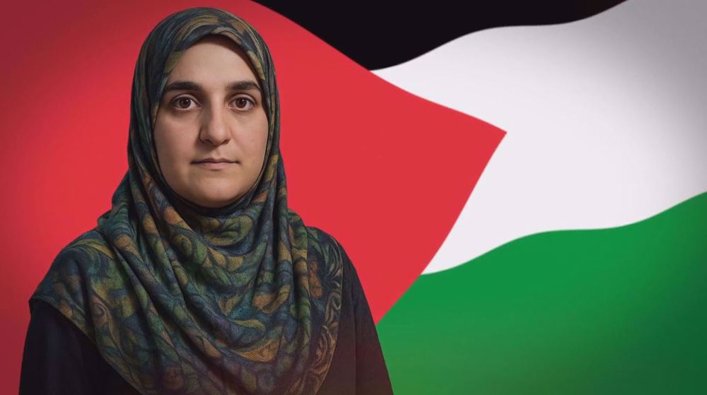France: The case of Iranian academic Mahdieh Esfandiari