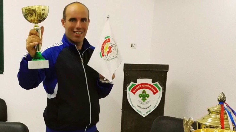 Israel kills director of Gaza Sports Club while securing humanitarian aid