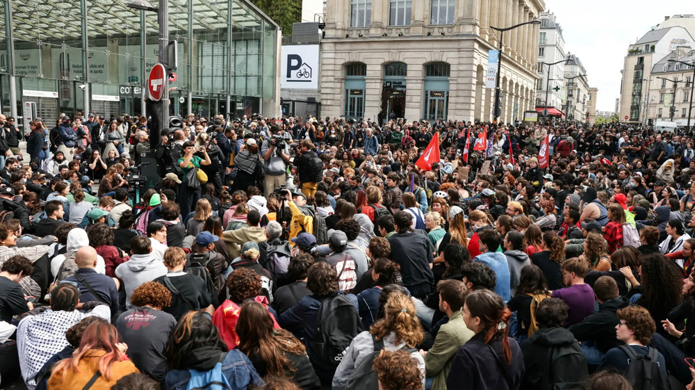 Le mouvement « Bloquons tout » ramène Lecornu à la cellule de crise du ministère de l’Intérieur