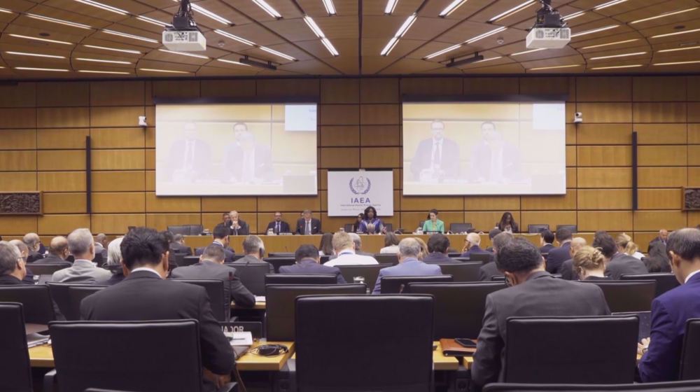 IAEA Board discusses JCPOA and CSA