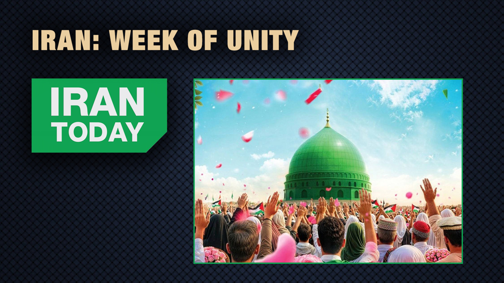 Iran: Week of Unity