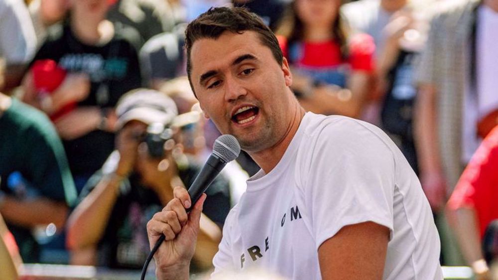 Trump ally and Gaza genocide denier Charlie Kirk shot dead at US university