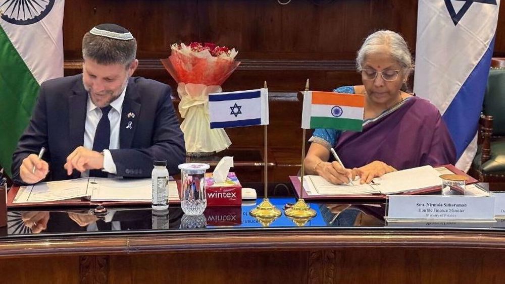 India signs investment deal with Israel amid Gaza war