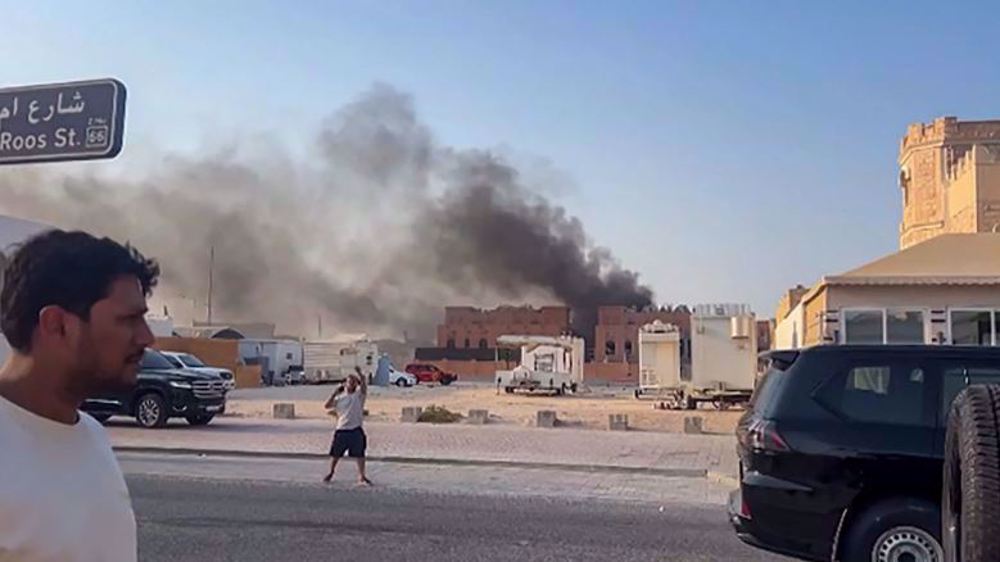 Israel’s attack on Qatar proves its ‘terrorist’ nature: Iran's Armed Forces 