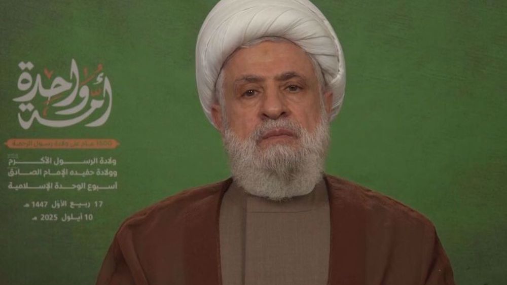 Hezbollah chief: Muslims shouldn’t remain silent on Israeli attack on Hamas leadership
