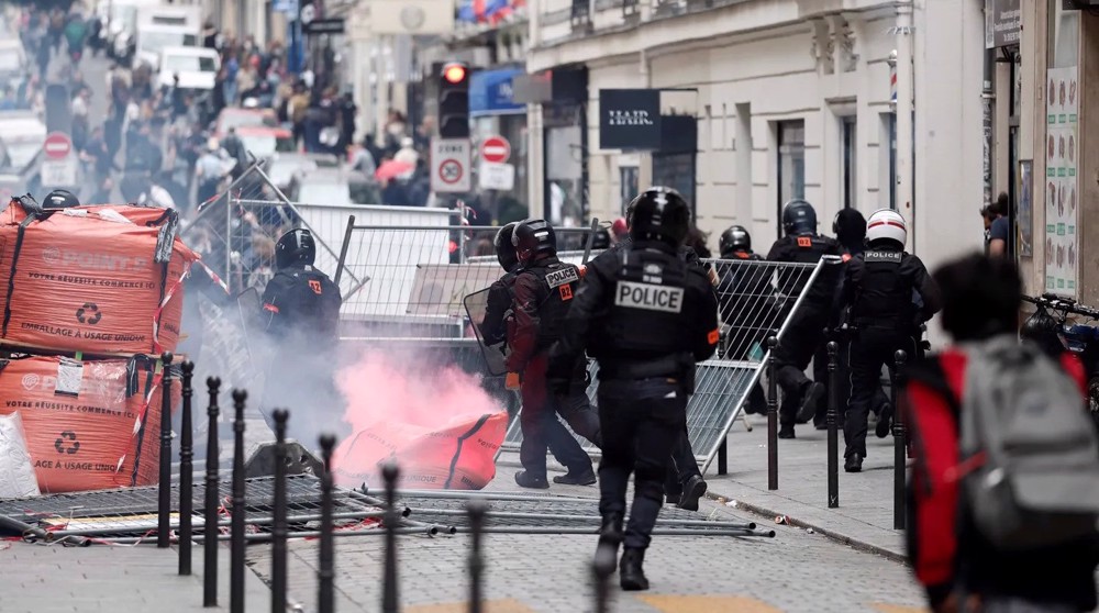 «Bloquons tout»: 675 arrestations en France, dont 280 à Paris