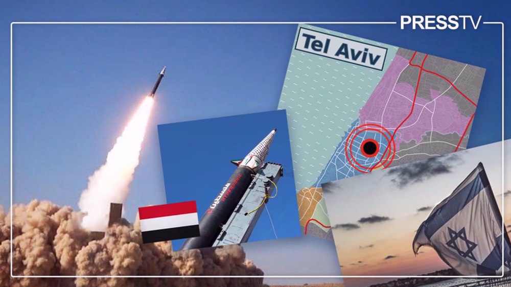  Yemen targets Israeli military sites with hypersonic missile, drones