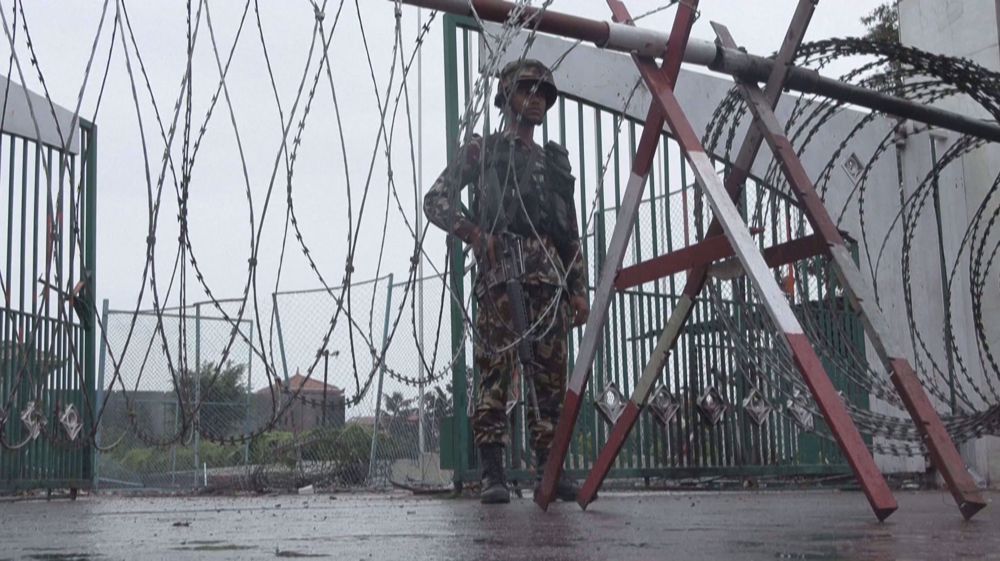 Grieving families of protesters seek justice, hundreds seek to leave Nepal