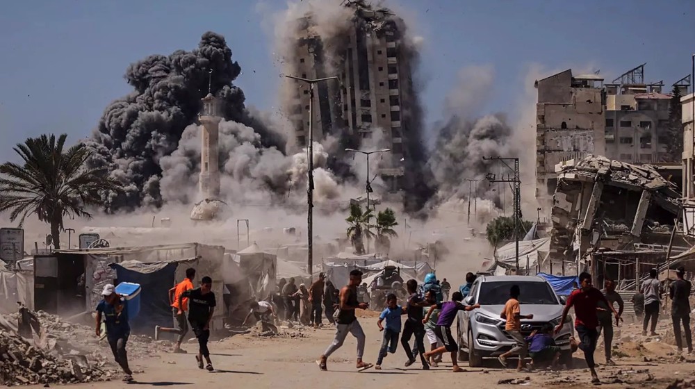 Gaza