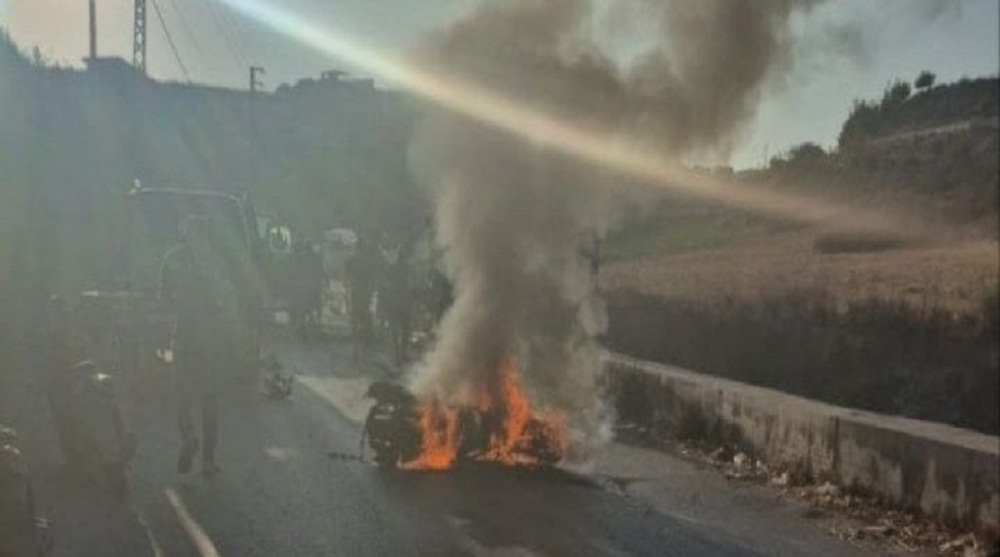 Israeli drone strike kills one civilian in southern Lebanon 