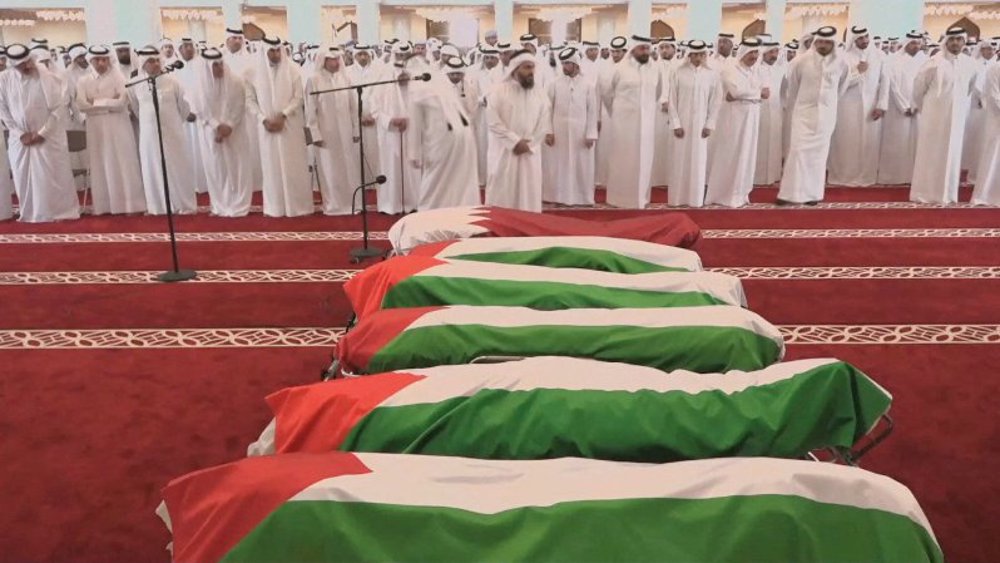 Senior Iranian official: Qatar strike shows Israel ‘knows no bounds’ in crimes