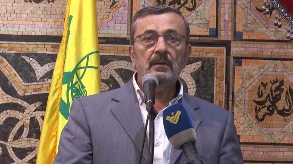 Hezbollah disarmament aimed at Israel’s expansionist agenda: Lebanese MP