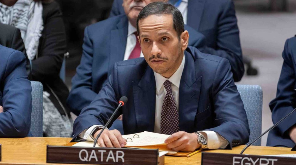 Trump meets Qatar PM in New York days after Israel’s deadly attack on Doha