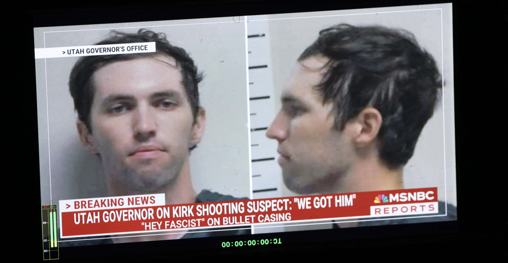 Profile of suspect in Charlie Kirk shooting challenges Trump’s blame on ‘radical left’