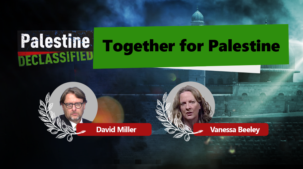 Together for Palestine