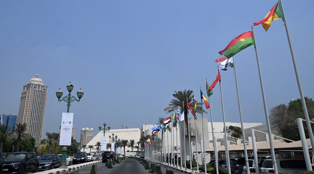Hamas calls for unified Islamic stance against Israel at Doha summit