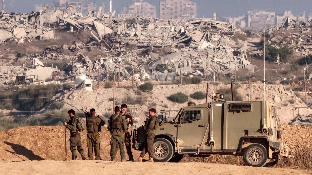 Israeli soldiers resist returning to Gaza amid mounting losses