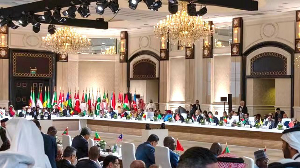 Muslim states against Israel