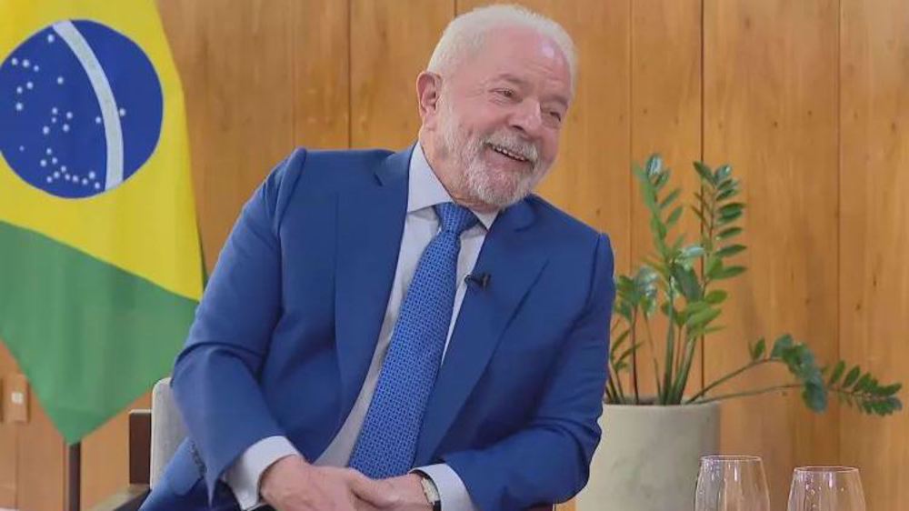 President Luiz Inacio Lula da Silva