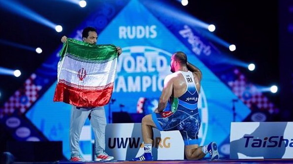 Iran wins 2025 World Wrestling Championships in Zagreb