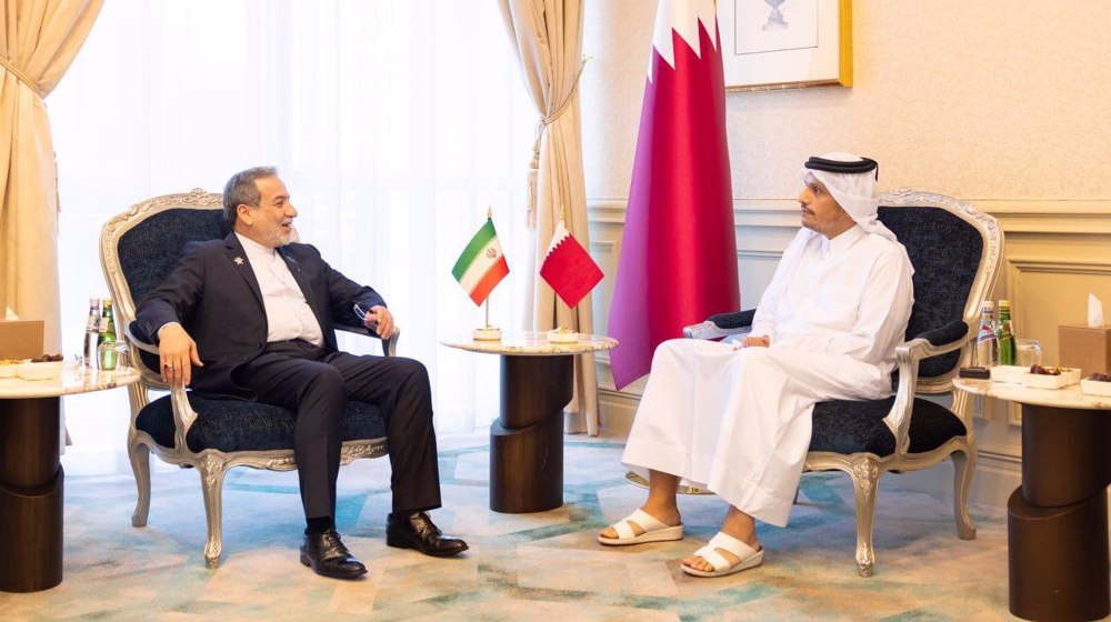 FM: Iran stands with Muslims against Israeli ‘scourge terrorizing region’
