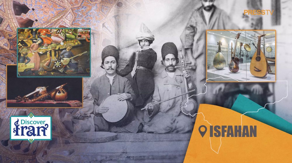 Discover Iran: Isfahan’s timeless musical legacy lives on through Bayat-e Isfahan