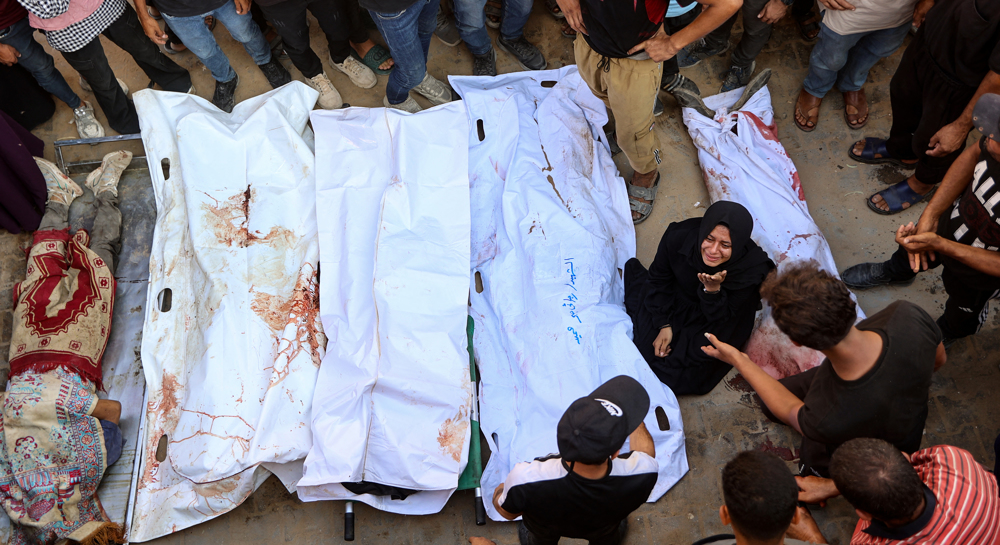 UN report says Israel committing ‘genocide’ in Gaza