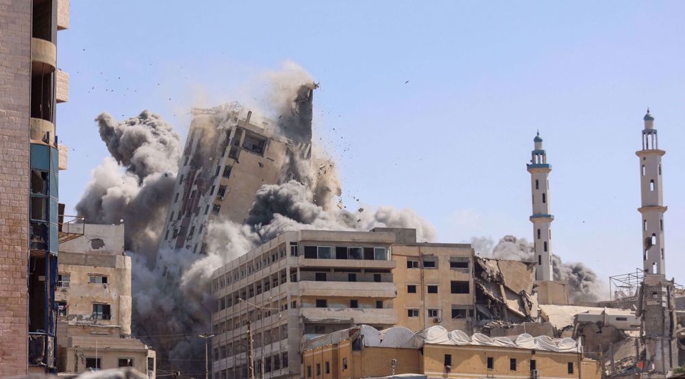 L'hypocrisie de la France face aux crimes israéliens à Gaza