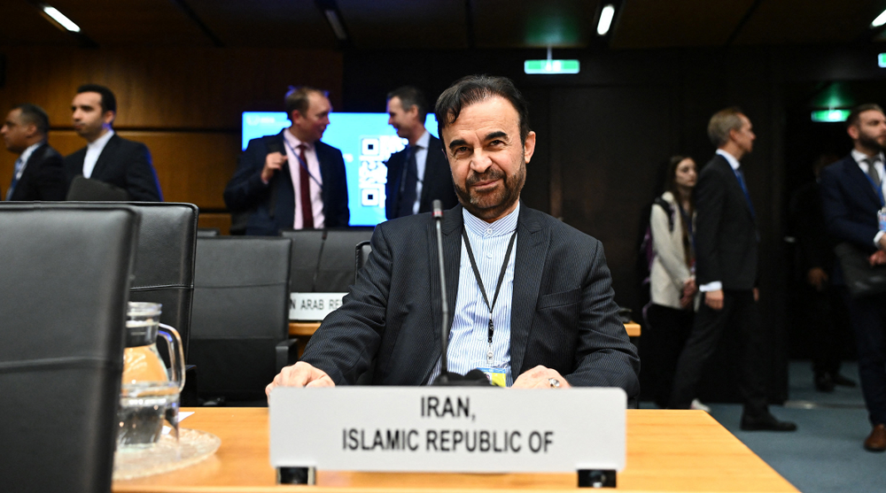 US pressuring countries not to support Iran’s IAEA resolution: Envoy
