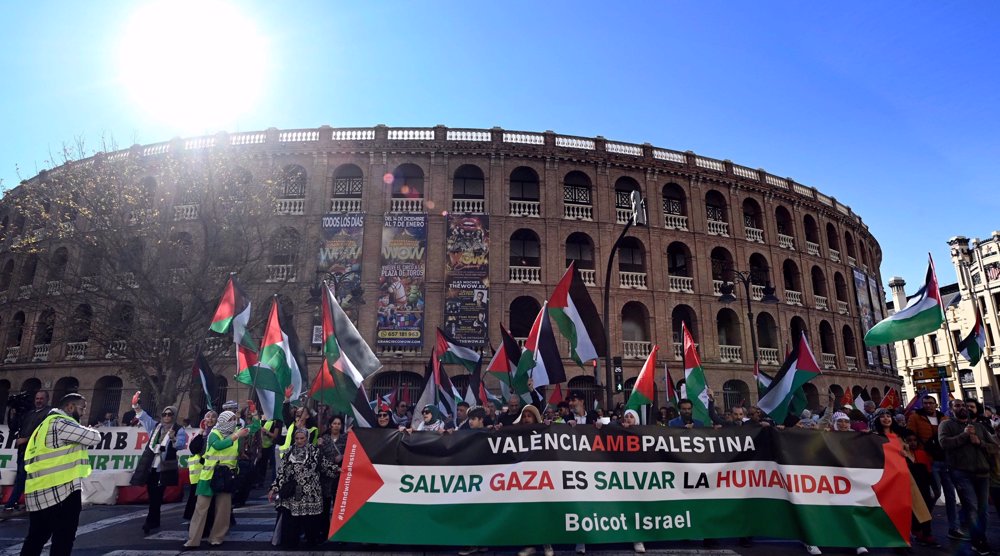 Global isolation of Israel